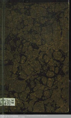 [2.]1830: Arzneien-Taxe für die Königlich Sächsischen Lande
