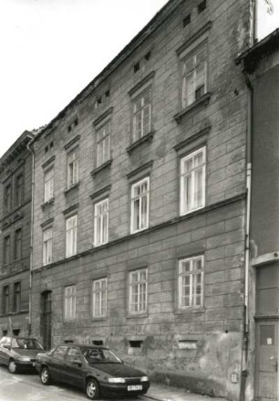 Görlitz, Sonnenstraße 2. Wohnhaus (um 1875)
