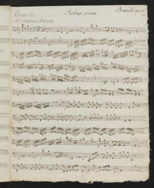 11-14 Violino I