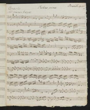 11-14 Violino I