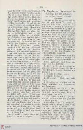 20: Die Augsburger Buchmalerei im Zeitalter der Hohenstaufen, [3]