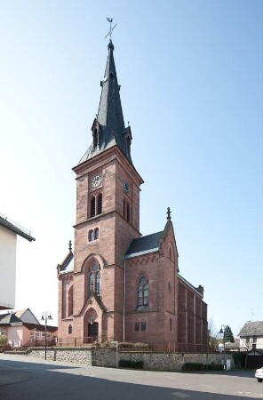 Kirche; Fernwald, Kirchstraße 1