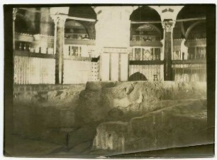 [Jerusalem, Felsendom]