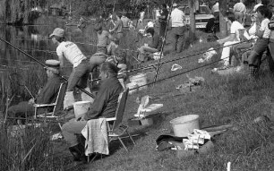 Fischerfest der Sportfischervereinigung Karlsruhe-Daxlanden e.V.