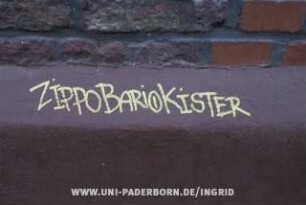 ZiPPO BARiO KiSTER