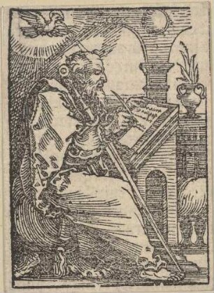 Der heilige Paulus