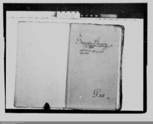 Regulierung der Grenzen des Fürstentums Nassau-Siegen