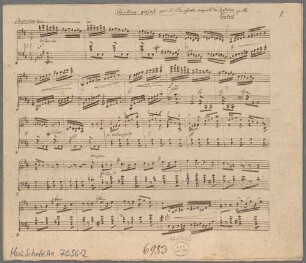 "Rondinos - pf; op. 56". - BSB Mus.Schott.Ha 7056-2
