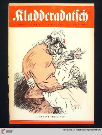 Hefte 19-22, Mai 1944