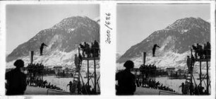 Skispringen in Hofgastein