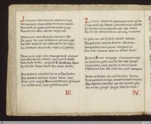 In meinem leben rannen schlimme tage (Vorspiel III) : [SW V: H17]; [SW V, S. 12/105]