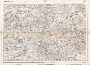 Reymann's Special-Karte, [Blatt] 135, C. Krasnik