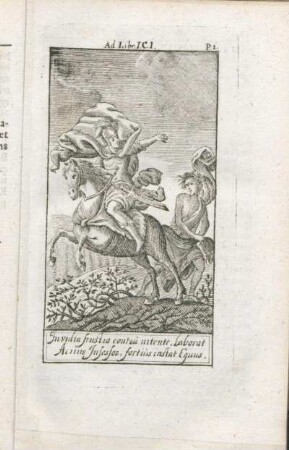 [Ioannis Barclaii Argenis Liber Primvs]