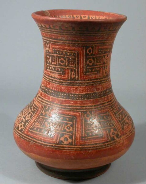 Clay vessel