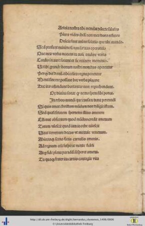 De contemptu mundi