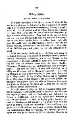 Bildergeschichte