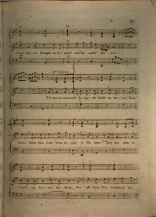 The bewildered maid : a ballad ... sung ... in the favorite opera of "Kais" or "Love in the deserts"
