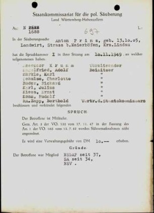 Prinz, Anton