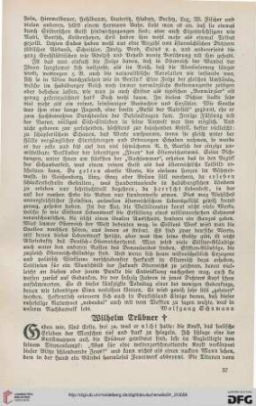 31: Wilhelm Trübner