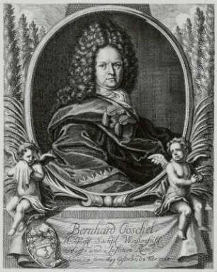 Bildnis Bernhard Göschel