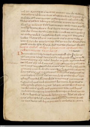 Anhänge und Fortsetzung zur [Collectio Vetus Gallica (Collectio Andegavensis)]