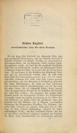 Geschichte von Ost- und Westpreussen, 1