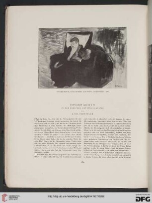 Edvard Munch in der Berliner Nationalgalerie