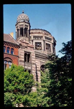 Synagoge 26.5.77.