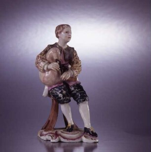 Dudelsackpfeifer