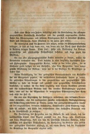Die Urgeschichte des kurhessischen Landes