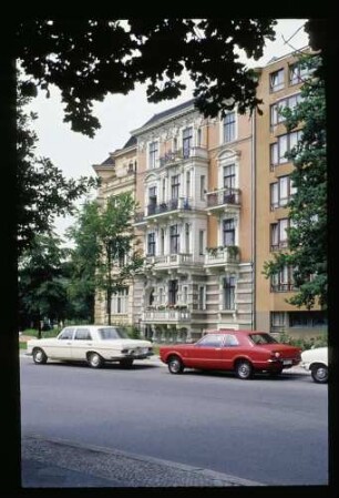 Klopstockstr. 13.7.74.