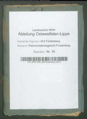 Verhandlungen der freiwilligen Gerichtsbarkeit.: Jahrgang 1826