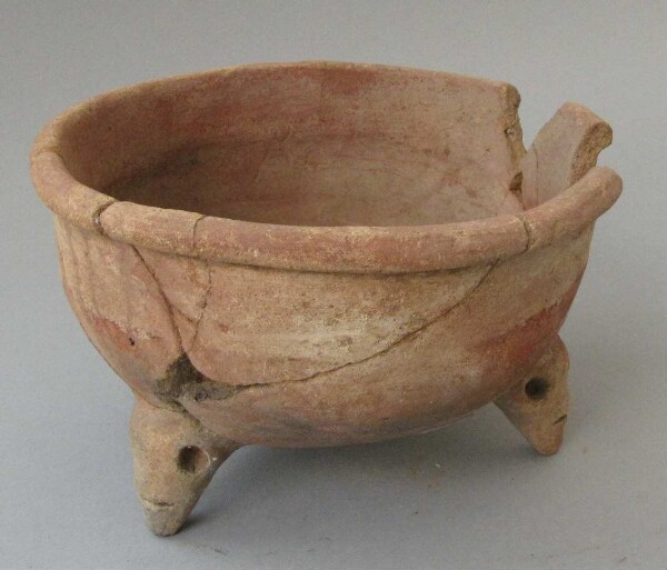 Clay vessel