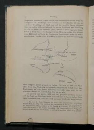 [Zuständigkeit der Landgerichte Nürnberg, Sulzbach und Hirschberg]