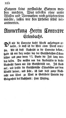 Anmerkung Herrn Conrector Erlenbachs.
