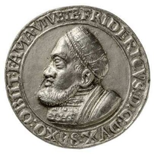 Medaille, 1532