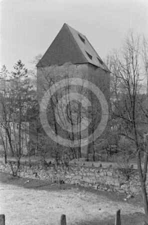 Wohnturm Böberröhrsdorf