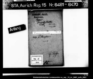 Das hannoversche Konsulat in Schanghai