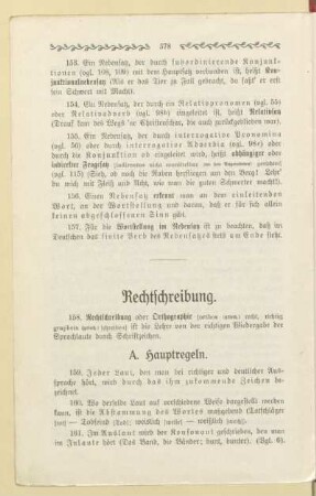 Rechtschreibung