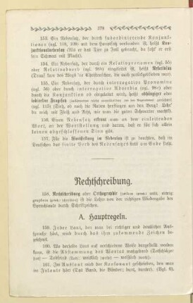 Rechtschreibung