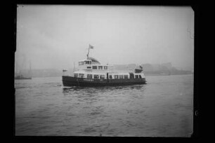 Vierlanden (1954), Hadag.- Hafen-Dampfschiffahrt AG, Hamburg