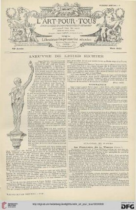 No 207 (Mars 1903)