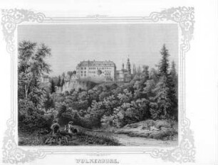 Wachau, Die Napoleonslinde