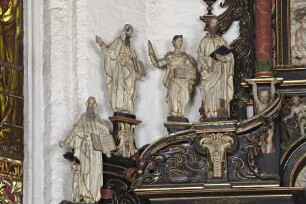 Apostel und Evangelisten als Glaubenszeugen