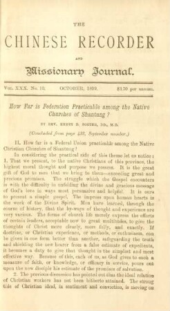 No. 10. October, 1899