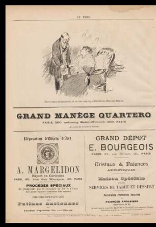 Le Fifre : journal hebdomadaire
