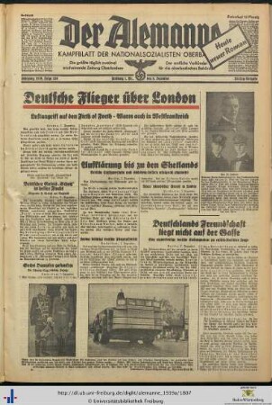 08.12.1939 (Freitag-Ausgabe)