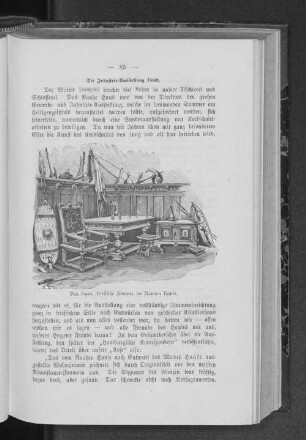 Die Industrie-Ausstellung 1889.