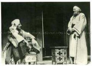 "Nathan der Weise" von G.E.Lessing am Deutschen Theater