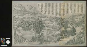 Die Befriedung der Zhong Miao (Yunnan) 1795